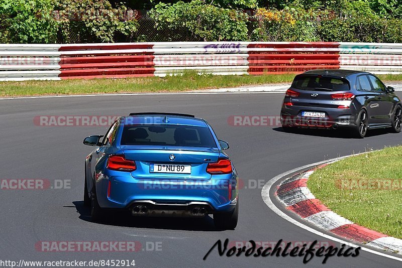 Bild #8452914 - Touristenfahrten Nürburgring Nordschleife (16.05.2020)