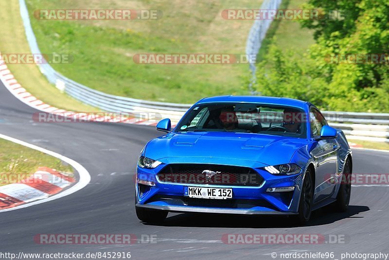 Bild #8452916 - Touristenfahrten Nürburgring Nordschleife (16.05.2020)