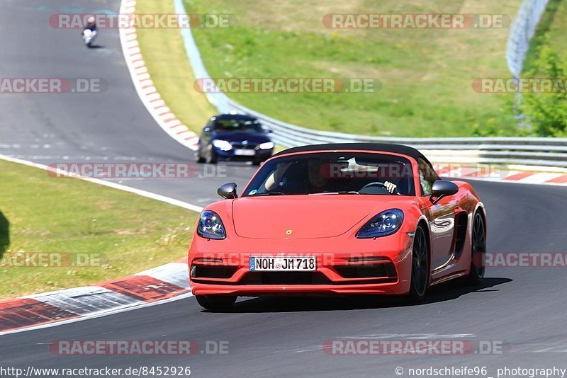 Bild #8452926 - Touristenfahrten Nürburgring Nordschleife (16.05.2020)