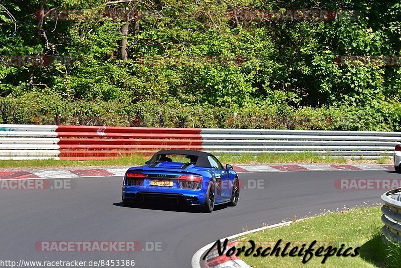 Bild #8453386 - Touristenfahrten Nürburgring Nordschleife (16.05.2020)