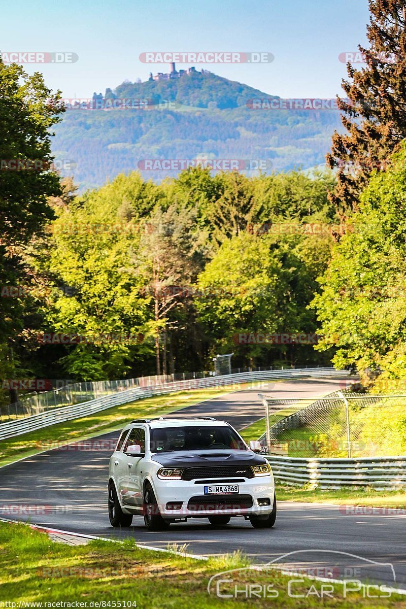 Bild #8455104 - Touristenfahrten Nürburgring Nordschleife (16.05.2020)