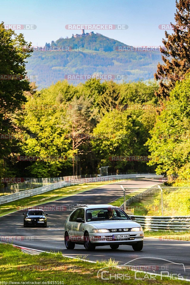 Bild #8455161 - Touristenfahrten Nürburgring Nordschleife (16.05.2020)