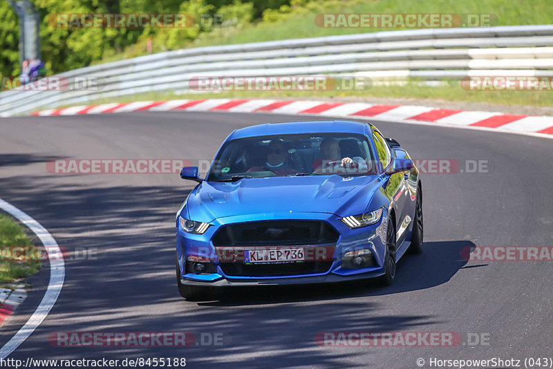 Bild #8455188 - Touristenfahrten Nürburgring Nordschleife (16.05.2020)