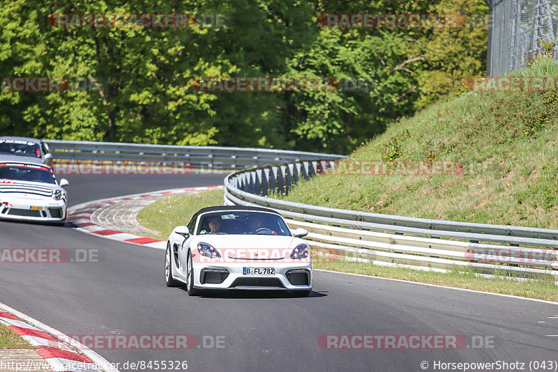 Bild #8455326 - Touristenfahrten Nürburgring Nordschleife (16.05.2020)