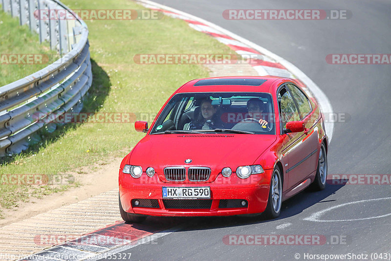 Bild #8455327 - Touristenfahrten Nürburgring Nordschleife (16.05.2020)