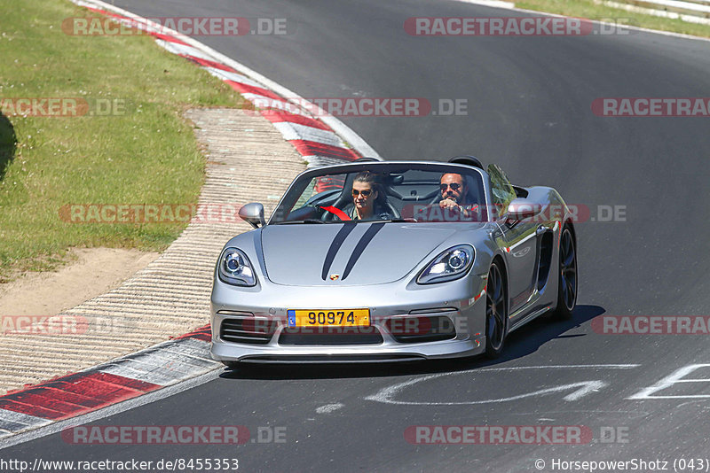 Bild #8455353 - Touristenfahrten Nürburgring Nordschleife (16.05.2020)