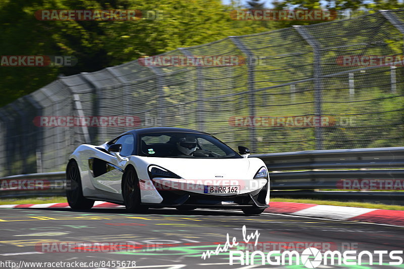 Bild #8455678 - Touristenfahrten Nürburgring Nordschleife (16.05.2020)