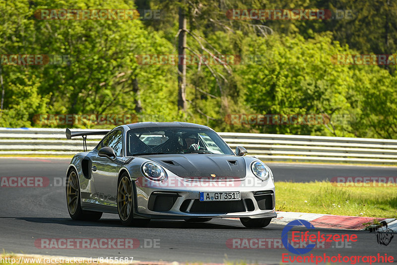 Bild #8455687 - Touristenfahrten Nürburgring Nordschleife (16.05.2020)