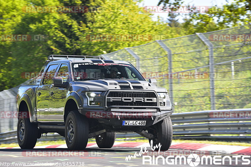 Bild #8455738 - Touristenfahrten Nürburgring Nordschleife (16.05.2020)