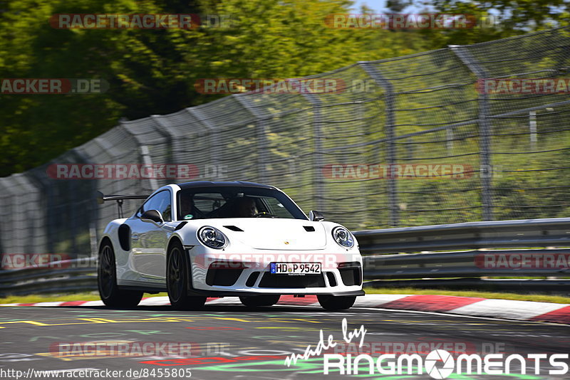 Bild #8455805 - Touristenfahrten Nürburgring Nordschleife (16.05.2020)