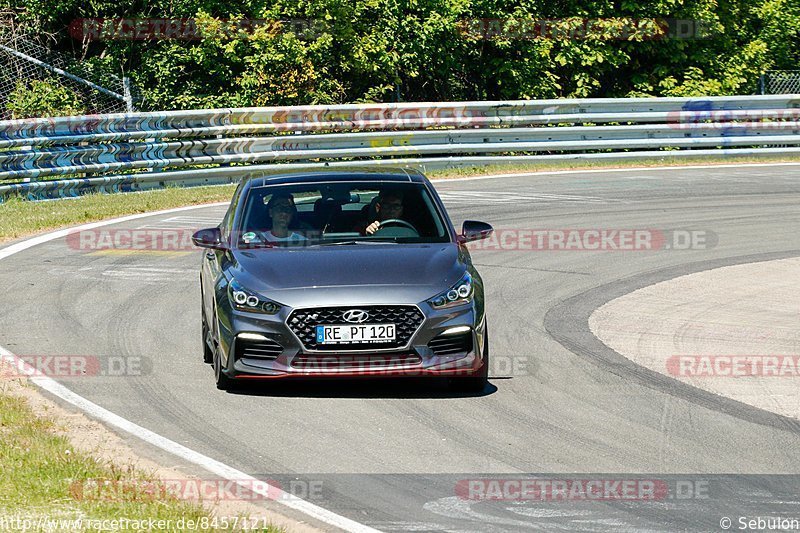 Bild #8457121 - Touristenfahrten Nürburgring Nordschleife (16.05.2020)