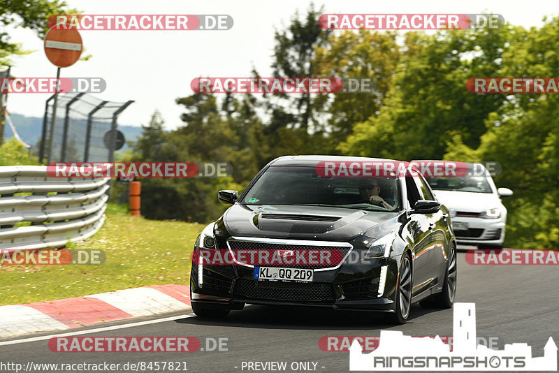 Bild #8457821 - Touristenfahrten Nürburgring Nordschleife (16.05.2020)