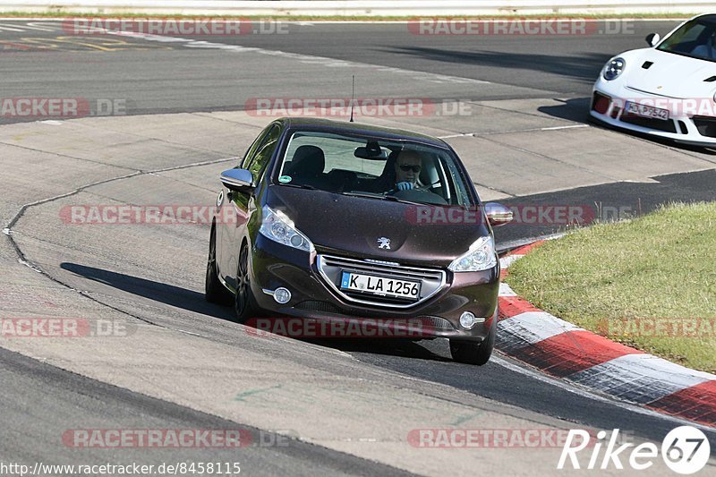 Bild #8458115 - Touristenfahrten Nürburgring Nordschleife (16.05.2020)