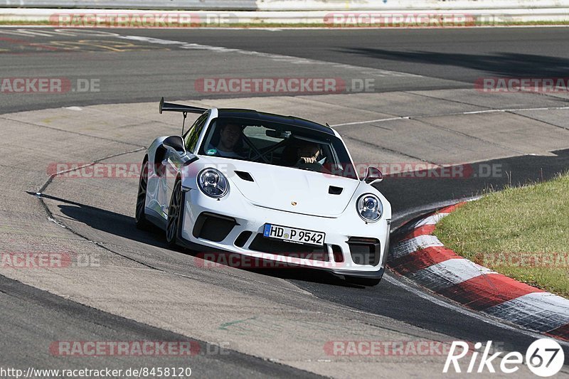 Bild #8458120 - Touristenfahrten Nürburgring Nordschleife (16.05.2020)