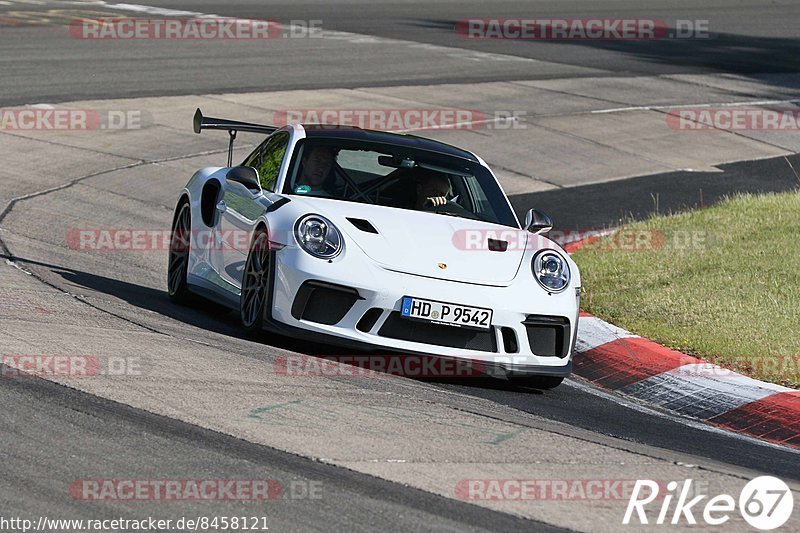 Bild #8458121 - Touristenfahrten Nürburgring Nordschleife (16.05.2020)