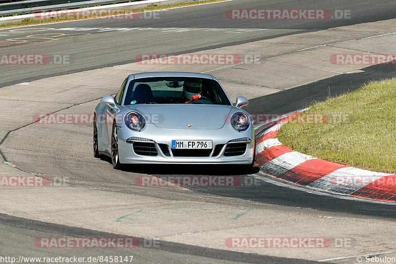 Bild #8458147 - Touristenfahrten Nürburgring Nordschleife (16.05.2020)