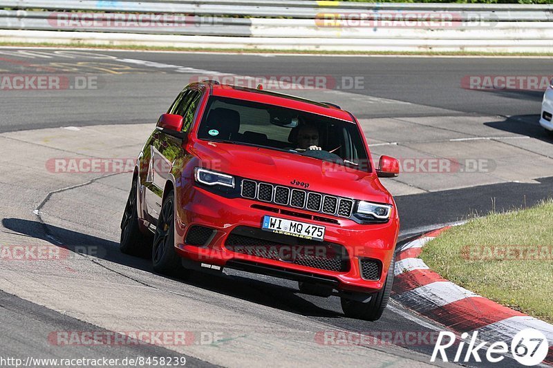 Bild #8458239 - Touristenfahrten Nürburgring Nordschleife (16.05.2020)