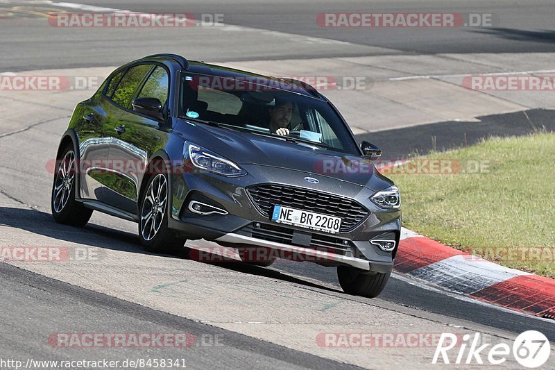 Bild #8458341 - Touristenfahrten Nürburgring Nordschleife (16.05.2020)