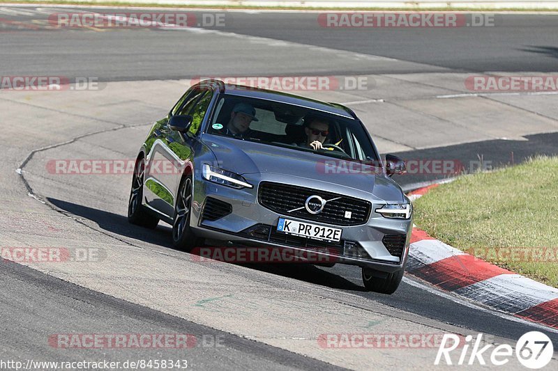 Bild #8458343 - Touristenfahrten Nürburgring Nordschleife (16.05.2020)