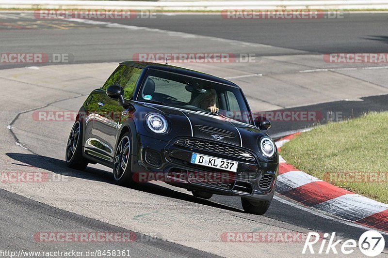 Bild #8458361 - Touristenfahrten Nürburgring Nordschleife (16.05.2020)