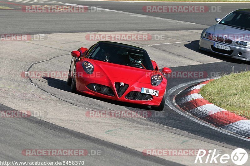 Bild #8458370 - Touristenfahrten Nürburgring Nordschleife (16.05.2020)