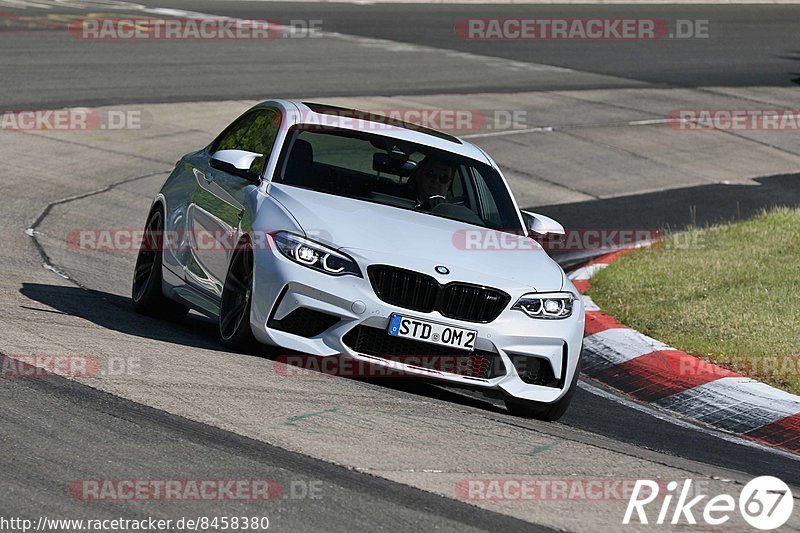 Bild #8458380 - Touristenfahrten Nürburgring Nordschleife (16.05.2020)