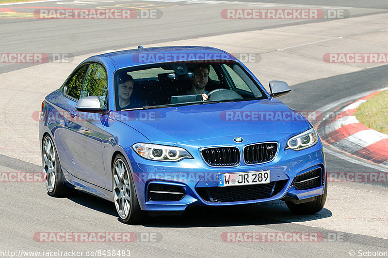 Bild #8458483 - Touristenfahrten Nürburgring Nordschleife (16.05.2020)