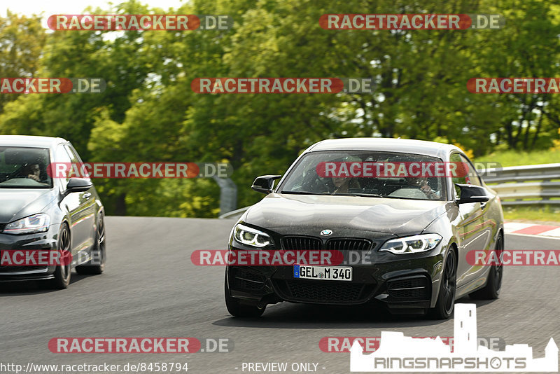 Bild #8458794 - Touristenfahrten Nürburgring Nordschleife (16.05.2020)