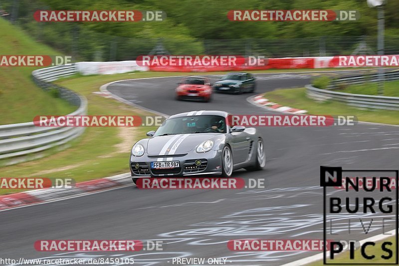 Bild #8459105 - Touristenfahrten Nürburgring Nordschleife (16.05.2020)