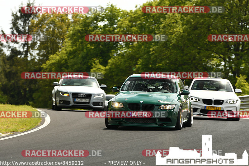 Bild #8459212 - Touristenfahrten Nürburgring Nordschleife (16.05.2020)