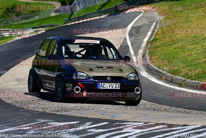 Bild #8460693 - Touristenfahrten Nürburgring Nordschleife (16.05.2020)