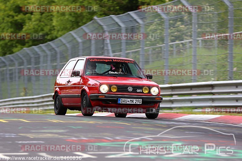 Bild #8460836 - Touristenfahrten Nürburgring Nordschleife (16.05.2020)