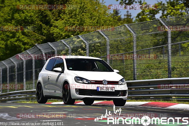 Bild #8461481 - Touristenfahrten Nürburgring Nordschleife (16.05.2020)