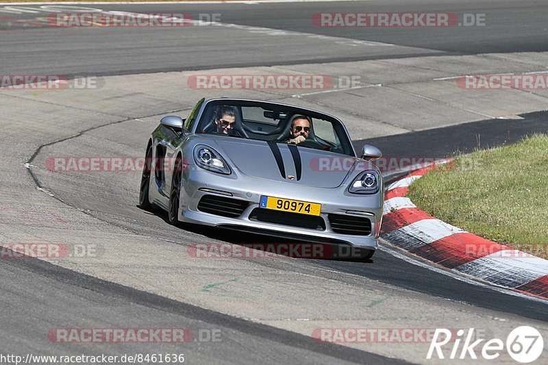 Bild #8461636 - Touristenfahrten Nürburgring Nordschleife (16.05.2020)