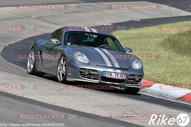 Bild #8461800 - Touristenfahrten Nürburgring Nordschleife (16.05.2020)