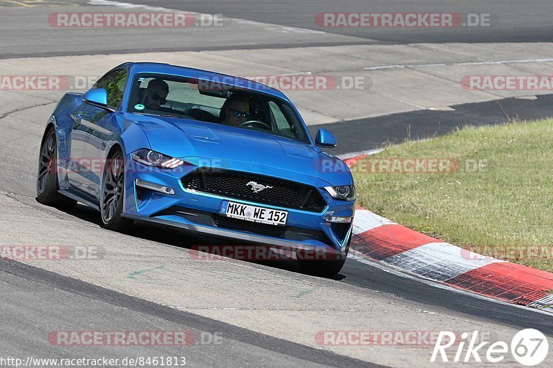 Bild #8461813 - Touristenfahrten Nürburgring Nordschleife (16.05.2020)