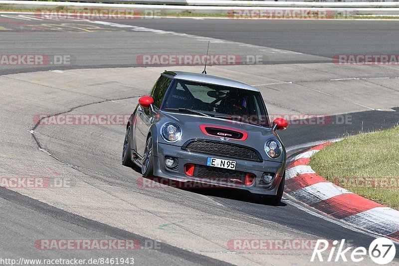 Bild #8461943 - Touristenfahrten Nürburgring Nordschleife (16.05.2020)