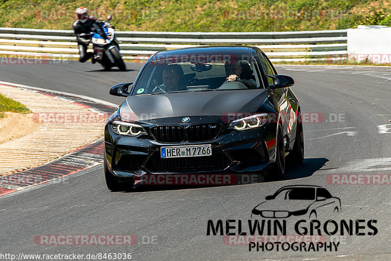 Bild #8463036 - Touristenfahrten Nürburgring Nordschleife (16.05.2020)