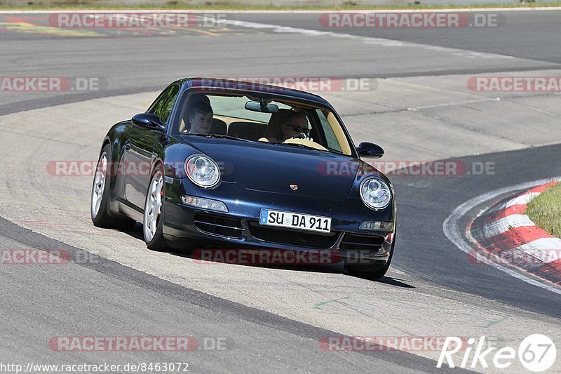 Bild #8463072 - Touristenfahrten Nürburgring Nordschleife (16.05.2020)