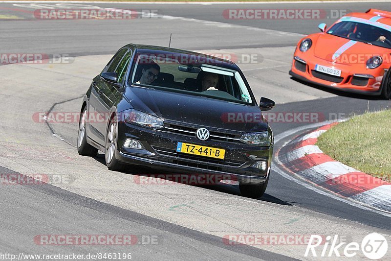 Bild #8463196 - Touristenfahrten Nürburgring Nordschleife (16.05.2020)