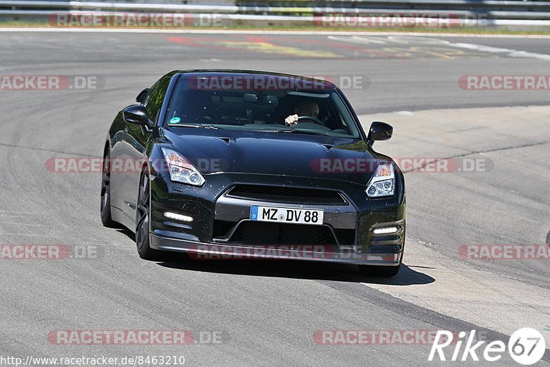 Bild #8463210 - Touristenfahrten Nürburgring Nordschleife (16.05.2020)