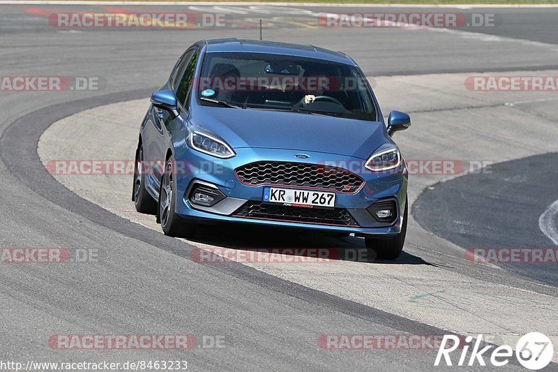 Bild #8463233 - Touristenfahrten Nürburgring Nordschleife (16.05.2020)