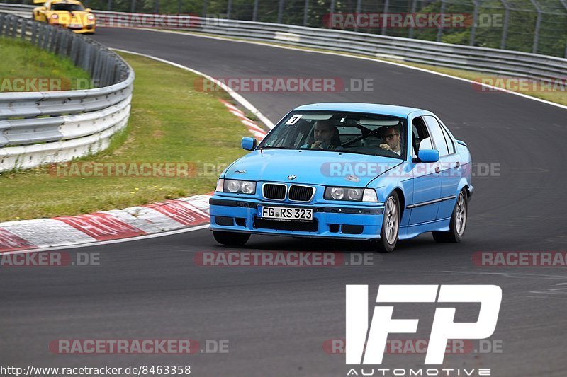 Bild #8463358 - Touristenfahrten Nürburgring Nordschleife (16.05.2020)