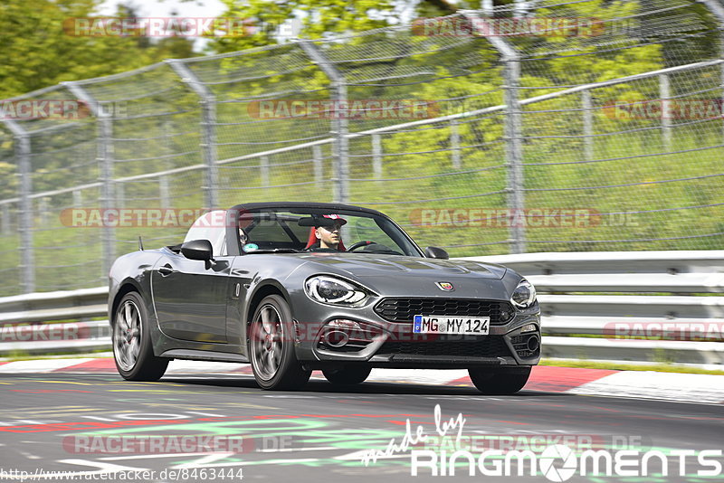 Bild #8463444 - Touristenfahrten Nürburgring Nordschleife (16.05.2020)