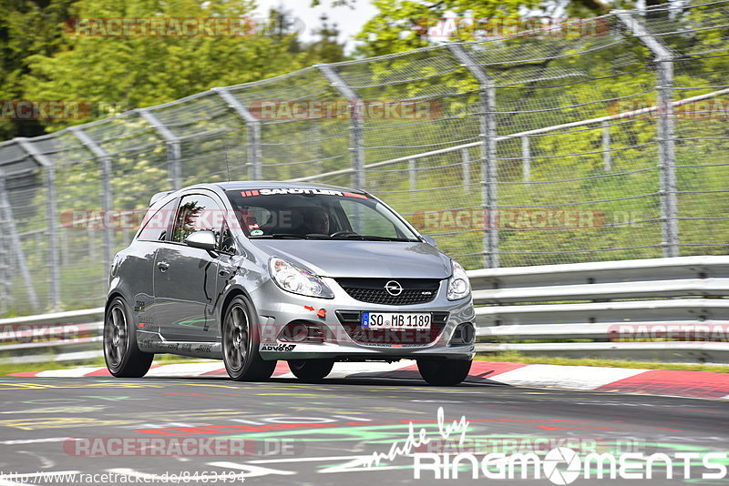 Bild #8463494 - Touristenfahrten Nürburgring Nordschleife (16.05.2020)