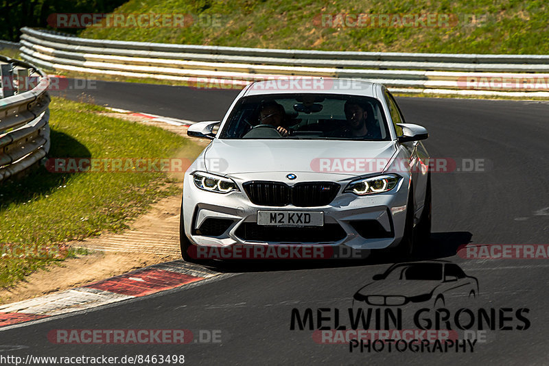 Bild #8463498 - Touristenfahrten Nürburgring Nordschleife (16.05.2020)