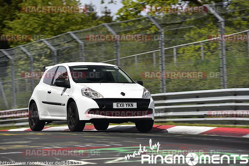 Bild #8463513 - Touristenfahrten Nürburgring Nordschleife (16.05.2020)