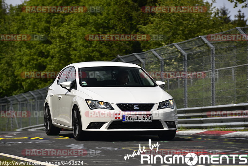 Bild #8463524 - Touristenfahrten Nürburgring Nordschleife (16.05.2020)