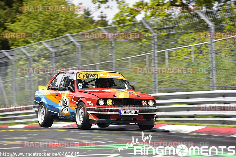 Bild #8463645 - Touristenfahrten Nürburgring Nordschleife (16.05.2020)