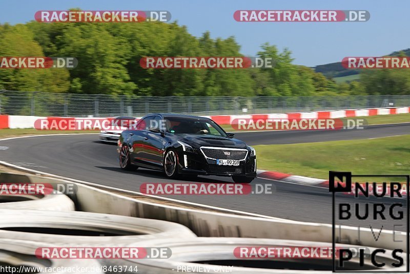 Bild #8463744 - Touristenfahrten Nürburgring Nordschleife (16.05.2020)